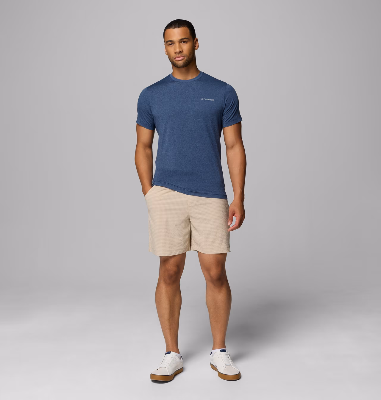 CAMISETA MASCULINO COLUMBIA PARSONS POINT – foto 2